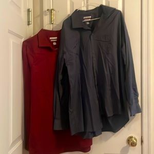 Set of 3 Van Husen Dress Shirts